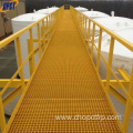 Tree Fiberglass Reinforced Plastic FRP Grating